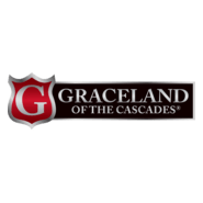 Graceland Of The Cascades Logo PNG Vector