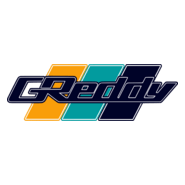 Greddy Logo PNG Vector