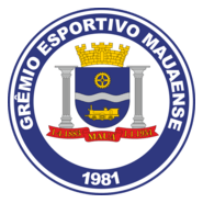 GRÊMIO ESPORTIVO MAUAENSE Logo PNG Vector