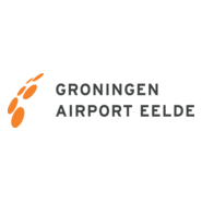 Groningen Airport Eelde Logo PNG Vector