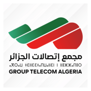 Group Telecom Algeria Logo PNG Vector