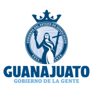 Guanajuato Gobierno de la gente Logo PNG Vector