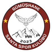 Gümüşhane Santaspor Logo PNG Vector