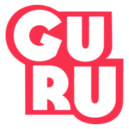 Guru Studio Logo PNG Vector