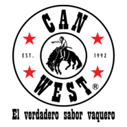 Hamburguesas Canwest Logo PNG Vector