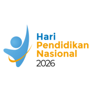 Hari Pendidikan Nasional ( Hardiknas ) 2026 Logo PNG Vector