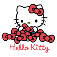 HELLO KITTY Logo PNG Vector