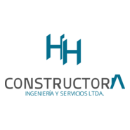 Hh Constructora Logo PNG Vector