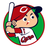 Hiroshima Toyo Carp Logo PNG Vector
