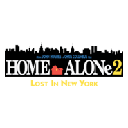 Home Alone 2: Lost in New York Logo PNG Vector
