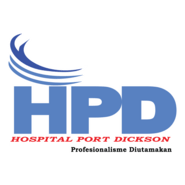 HOSPITAL PORT DICKSON Logo PNG Vector