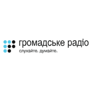 Hromadske Radio Logo PNG Vector