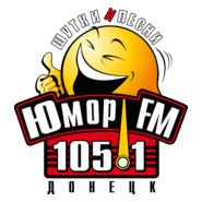 Humor FM Donetsk 105.1 FM Logo PNG Vector
