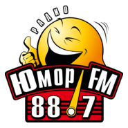 Humor FM Moscow 88.7 FM Logo PNG Vector