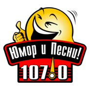 Humor i pesni Odesa 107.0 FM Logo PNG Vector