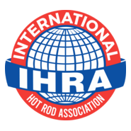 IHRA - International Hot Rod Association Logo PNG Vector