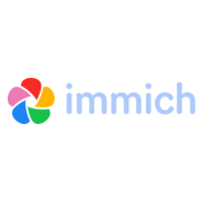 Immich Logo PNG Vector