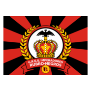 Imperadores Rubro-Negros Logo PNG Vector