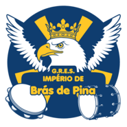 Império de Brás de Pina Logo PNG Vector