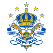 Império de Casa Verde Logo PNG Vector