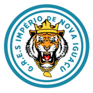Império de Nova Iguaçu Logo PNG Vector