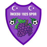 İncesu 1925 Spor Logo PNG Vector