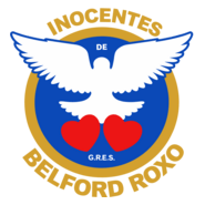 Inocentes de Belford Roxo Logo PNG Vector
