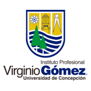 Instituto Profesional Virginio Gómez UdeC Logo PNG Vector