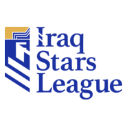 Iraq Stars League Logo PNG Vector