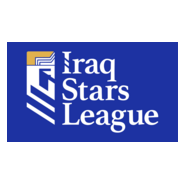 Iraq Stars League Logo PNG Vector
