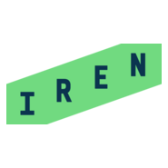 IREN Logo PNG Vector