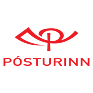 Íslandspóstur (Iceland Post) Logo PNG Vector