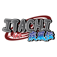 ITASHI DE NARUTO Logo PNG Vector