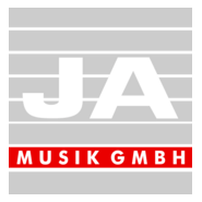 JA Musik Logo PNG Vector