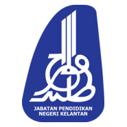 JABATAN PENDIDIKAN NEGERI KELANTAN Logo PNG Vector