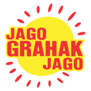 Jago Grahak Jago Logo PNG Vector