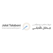 Jalal Talabani international airport Logo PNG Vector