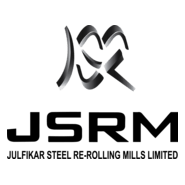 JSRM STEEL Logo PNG Vector