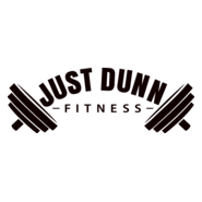 Just Dunn Fitness Logo PNG Vector