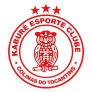 Kaburé Esporte Clube Logo PNG Vector
