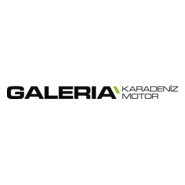 Karadeniz Galeria Motor Logo PNG Vector