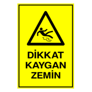 kaygan zemin Logo PNG Vector