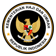 Kementerian Haji dan Umrah Republik Indonesia Logo PNG Vector