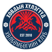 Khovd Broncos FC Logo PNG Vector