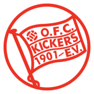Kickers Offenbach Logo PNG Vector