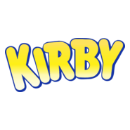 Kirby Logo PNG Vector