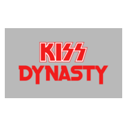 KISS - Dynasty Logo PNG Vector