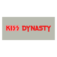 KISS - Dynasty Logo PNG Vector