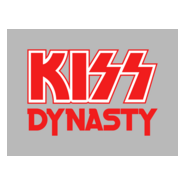 KISS - Dynasty Logo PNG Vector