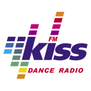 KISS FM (Ukraine) Logo PNG Vector